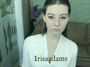 Irisaadams