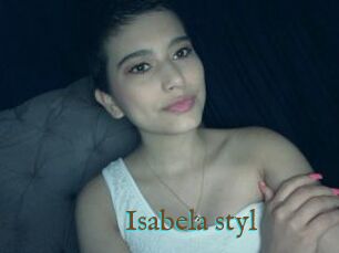 Isabela_styl