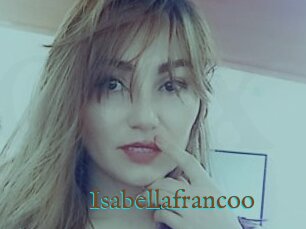 Isabellafrancoo