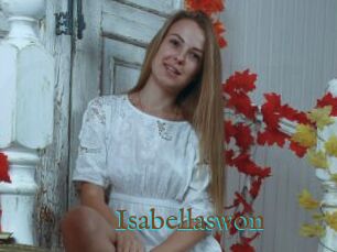 Isabellaswon