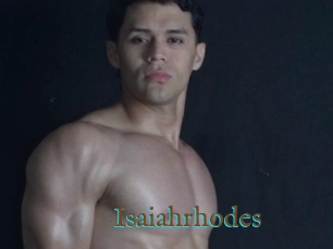 Isaiahrhodes