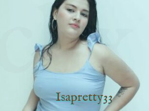 Isapretty33