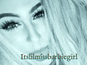 Itslilmissbarbiegirl