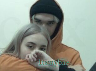 Itsmybae
