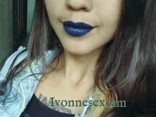 Ivonnesexcam