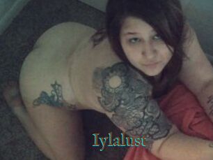 Iylalust