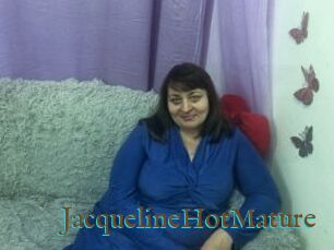 JacquelineHotMature