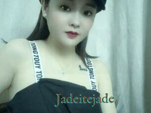 Jadeitejade