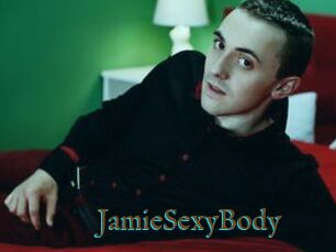 JamieSexyBody