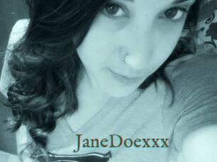JaneDoexxx