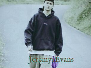 Jeremy1Evans