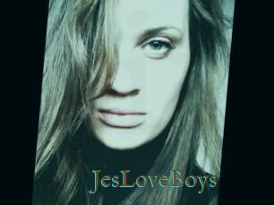 JesLoveBoys