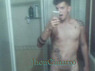 JhonCimarro