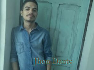 Jhon_Dante