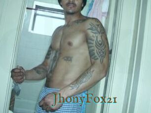JhonyFox21