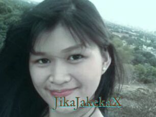 JikaJakekaX