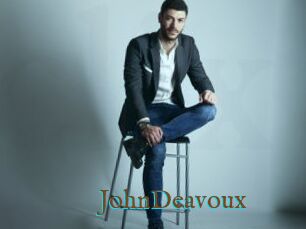 JohnDeavoux