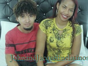 JohnandJacquelinelatinos