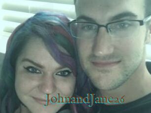 JohnandJane26