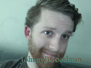 JohnnyBGoodman