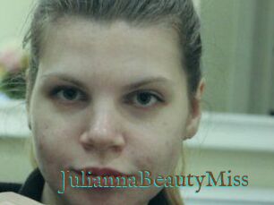 JuliannaBeautyMiss