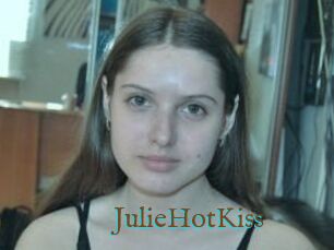 JulieHotKiss
