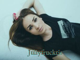 Juliyfrucktis