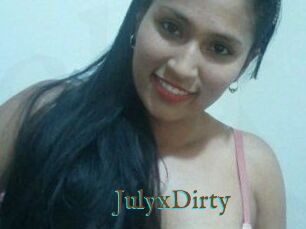 JulyxDirty