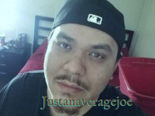 Justanaveragejoe