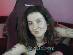 Jackiebyrt