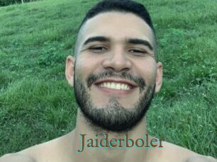 Jaiderboler