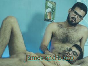 James_and_bono