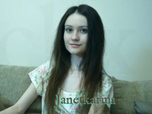 Janetkarma