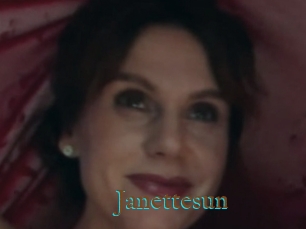Janettesun