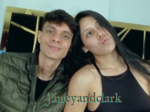 Janeyandclark