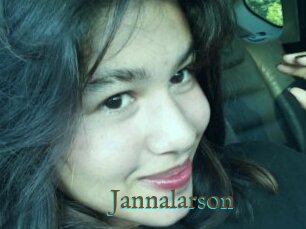 Jannalarson
