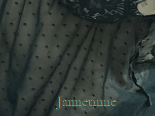 Jannetinne