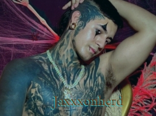 Jaxxxonherd