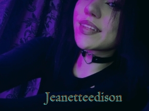 Jeanetteedison