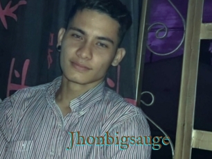 Jhonbigsauge