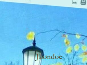 Jhondoe