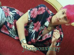 Jhonsonxsamy