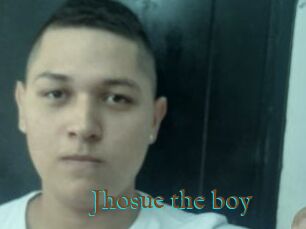 Jhosue_the_boy