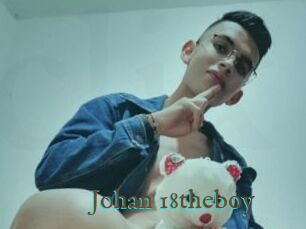 Johan_18theboy