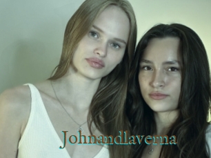 Johnandlaverna