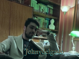 Johnydelgado