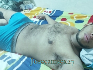 Josecamsex27