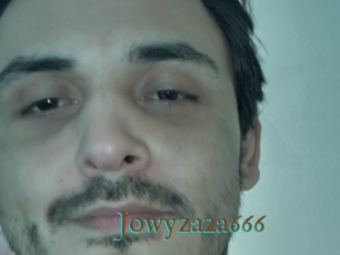 Jowyzaza666