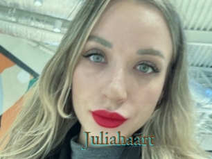 Juliahaart