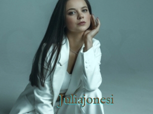 Juliajonesi